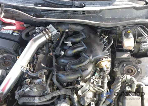 2007 Lexus Is 250 z USA, uszkodzony, nr VIN JTHBK262075026004